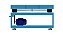 Mesa vibratoria 200x100cm 220V trifasico - Imagem 3