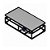 Mesa vibratoria 200x100cm 220V trifasico - Imagem 1
