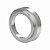 Anel para acomodação da amostra de resina ring ball (em inox) - Imagem 1