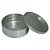 Capsula de aluminio com tampa DIAM. 120X50MM 565ML - Imagem 1