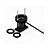 Extrator de amostra Marshall/CBR e Proctor hidraulico 4 toneladas - Imagem 1