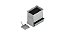 Repartidor de amostras 1.1/2" - Imagem 1