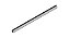 Extensor espiral 175 microns Diamentro 12,7mm (comprimento 240mm area util 180mm) - Imagem 1