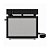 Mesa vibratoria 100 X 50 CM - Imagem 5