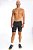 Bermuda masculina Compress max linha laranja - Imagem 4