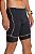 Bermuda masculina Compress max linha laranja - Imagem 1