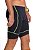 Bermuda masculina Compress max linha verde - Imagem 1