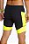 Bermuda masculina Compress max amarelo - Imagem 2