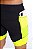 Bermuda masculina Compress max amarelo - Imagem 3