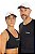 Boné TOP RUN Performanc BRANCO - Imagem 1