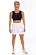 SHORT DUPLO FEMININO WHITE - Imagem 4
