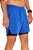 BERMUDA DUPLA COMPRESS MAX Royal - Imagem 1