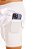 BERMUDA DUPLA COMPRESS MAX WHITE - Imagem 5