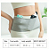 Cinto de corrida de alta elasticidade - Bolsa móvel multifuncional para fitness ao ar livre - Imagem 7