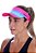 VISEIRA TOP RUN PINK/AZUL CLARO - Imagem 1