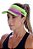 VISEIRA TOP RUN AMARELO/ROXO - Imagem 1