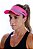 VISEIRA TOP RUN PINK/ROXO - Imagem 1