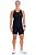 REGATA FEMININA PERFORMANCE CORTE LASER PRETO - Imagem 2