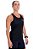 REGATA FEMININA PERFORMANCE CORTE LASER PRETO - Imagem 1