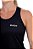 REGATA FEMININA PERFORMANCE CORTE LASER PRETO - Imagem 4