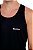 REGATA MASCULINA PERFORMANCE CORTE LASER  PRETO - Imagem 4