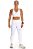 Calça Compress Max White - Imagem 2