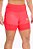SHORT DUPLO FEMININO VERMELHO - Imagem 1