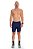 Bermuda  Masculina  Multi Bolsos Compress  Marinho - Imagem 4