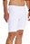 Bermuda Masculina Multi Bolsos Compress White - Imagem 1