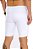 Bermuda Masculina Multi Bolsos Compress White - Imagem 3
