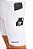 Bermuda Masculina Multi Bolsos Compress White - Imagem 2