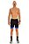 Bermuda Masculina Multi Bolsos Compress Azul - Imagem 4