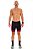 Bermuda Masculina Multi Bolsos Compress Vinho - Imagem 4
