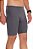 Bermuda Masculina Multi Bolsos Compress Cinza - Imagem 1