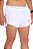 SHORT PERFORMANCE CORTE A LASER BRANCO - Imagem 7