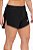 SHORT PERFORMANCE CORTE A LASER PRETO - Imagem 7