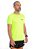 CAMISETA CORTE LASER AMARELO NEOW - Imagem 1