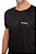 CAMISETA CORTE LASER PRETA - Imagem 3
