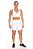 Short Feminino Speed Multi Bolsos White - Imagem 6
