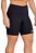 Bermuda Feminina Compress Multi Bolsos Black - Imagem 1
