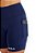 Bermuda Feminina Compress Multi Bolsos MARINHO - Imagem 2