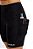 Bermuda Feminina Compress Multi Bolsos Jakar preto - Imagem 2