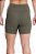 Short Feminino Speed Multi Bolsos Verde Militar - Imagem 2