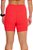 Short Feminino Speed Multi Bolsos VERMELHO - Imagem 3