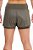 SHORT DUPLO FEMININO VERDE MILITAR - Imagem 3