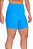 SHORT MULTI BOLSOS SPEED TOTAL TURQUESA - Imagem 1