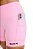 Short Feminino Multi Bolsos Rosa Chiclete - Imagem 3