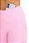 Bermuda Feminina Compress Multi Bolsos Rosa Chiclete - Imagem 4