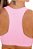 TOP ALTA COMPRESSÃO ROSA CHICLETE - Imagem 3
