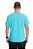CAMISETA CORTE LASER BOLSO VERDE - Imagem 3